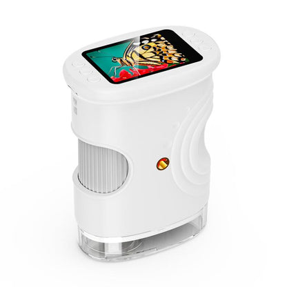 inskam 382 2MP 2-inch Display Kids Nature Observation Digital Microscope, inskam382