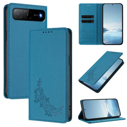 Peony Embossed Magnetic RFID Vegan Leather Phone Case, For Tecno Spark Go 5G 2025 / 40 5G, For Tecno Spark 50 / KN4, For Tecno Camon 50 Pro 4G, For Tecno Camon 50 4G, For Tecno Spark Go 3, For Tenco Pova Slim 5G / Spark Slim 5G, For Tecno Spark 40C    ...