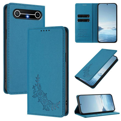 Peony Embossed Magnetic RFID Vegan Leather Phone Case, For Tecno Spark Go 5G 2025 / 40 5G, For Tecno Spark 50 / KN4, For Tecno Camon 50 Pro 4G, For Tecno Camon 50 4G, For Tecno Spark Go 3, For Tenco Pova Slim 5G / Spark Slim 5G, For Tecno Spark 40C    ...