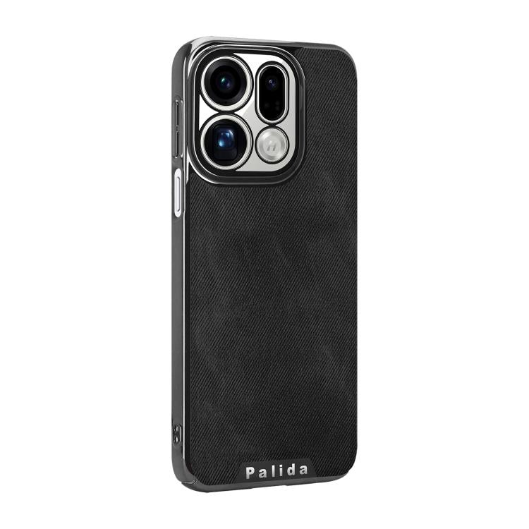 Palida Y13 Mecha Denim Texture Full Coverage Phone Case, For OPPO Reno15 Pro 5G Global, For OPPO Reno15 5G Global, For OPPO Find X9, For OPPO Find X9 Pro, For OPPO Reno14 Pro Global, For OPPO Reno14 Global