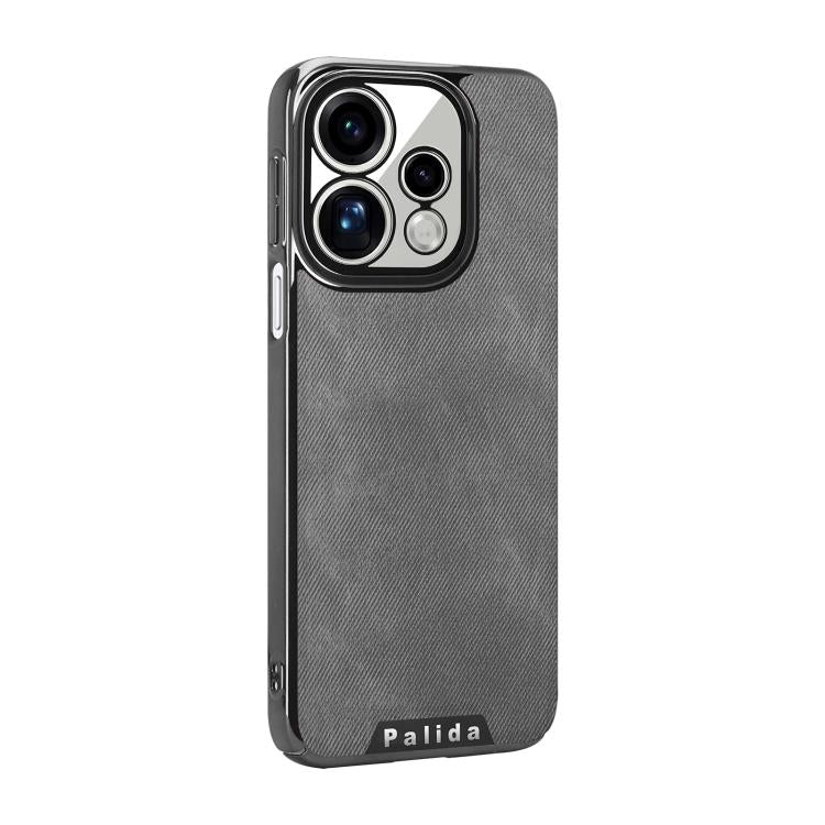 Palida Y13 Mecha Denim Texture Full Coverage Phone Case, For OPPO Reno15 Pro 5G Global, For OPPO Reno15 5G Global, For OPPO Find X9, For OPPO Find X9 Pro, For OPPO Reno14 Pro Global, For OPPO Reno14 Global