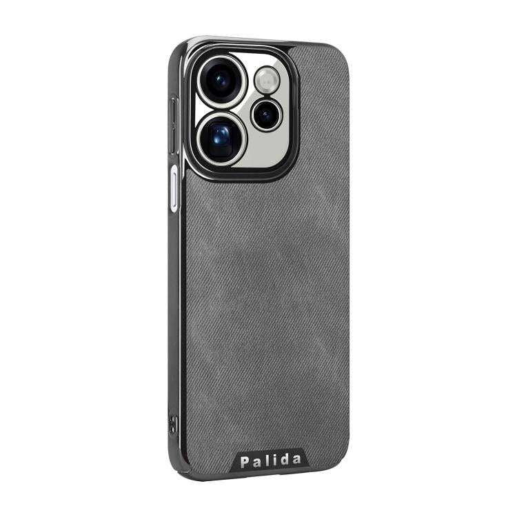 Palida Y13 Mecha Denim Texture Full Coverage Phone Case, For OPPO Reno15 Pro 5G Global, For OPPO Reno15 5G Global, For OPPO Find X9, For OPPO Find X9 Pro, For OPPO Reno14 Pro Global, For OPPO Reno14 Global