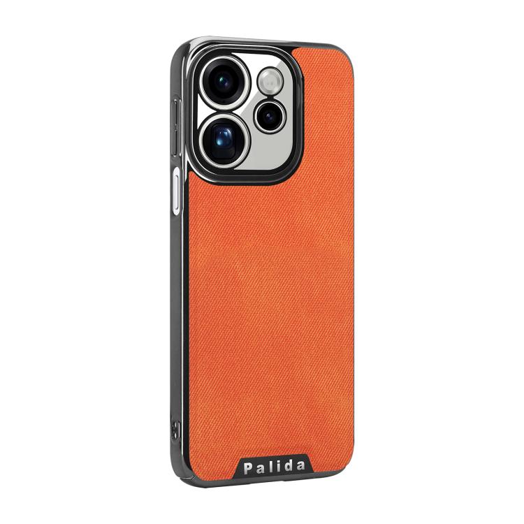 Palida Y13 Mecha Denim Texture Full Coverage Phone Case, For OPPO Reno15 Pro 5G Global, For OPPO Reno15 5G Global, For OPPO Find X9, For OPPO Find X9 Pro, For OPPO Reno14 Pro Global, For OPPO Reno14 Global