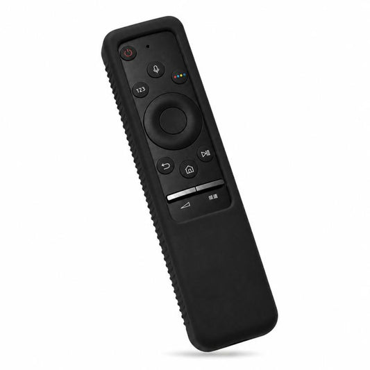 XDcase Coque de protection antichoc en silicone souple, pour télécommande Samsung TV série BN59