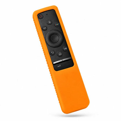 XDcase Coque de protection antichoc en silicone souple, pour télécommande Samsung TV série BN59