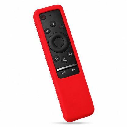 XDcase Coque de protection antichoc en silicone souple, pour télécommande Samsung TV série BN59