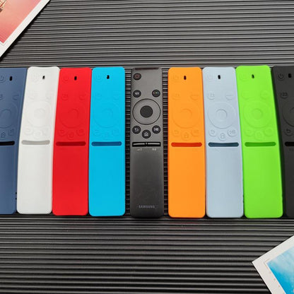 XDcase Shockproof Soft Silicone Protective Case, For Samsung TV Remote BN59 Series