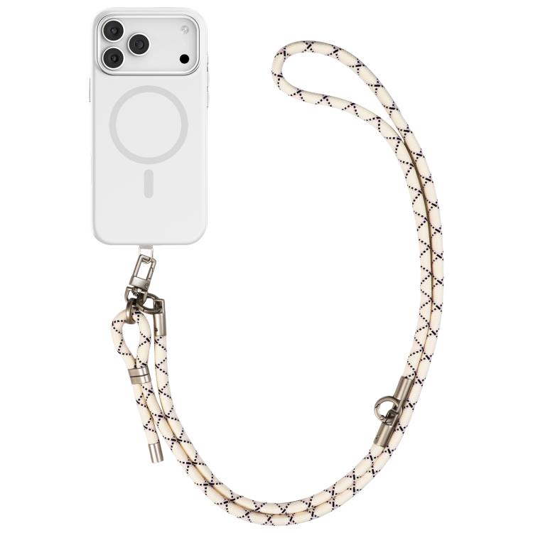 Mutural Elegant Series Crossbody Phone Long Short Dual-purpose Lanyard