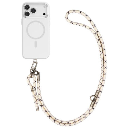 Mutural Elegant Series Crossbody Phone Long Short Dual-purpose Lanyard