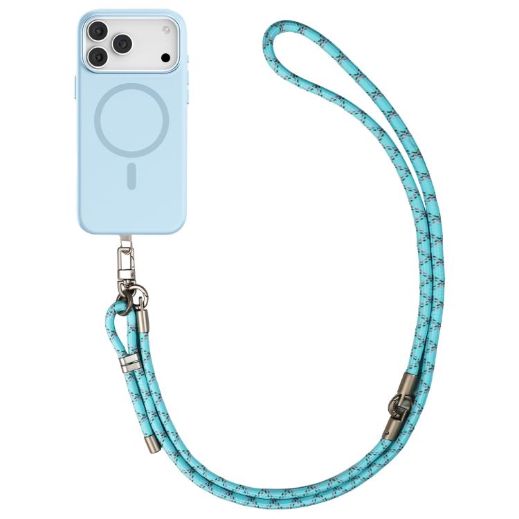 Mutural Elegant Series Crossbody Phone Long Short Dual-purpose Lanyard