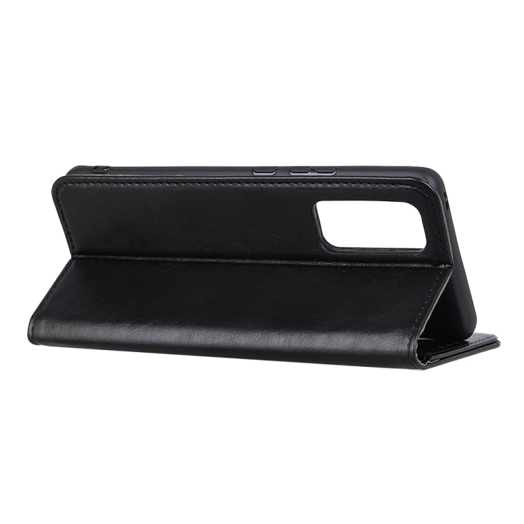 Magnetic Crazy Horse Texture Horizontal Flip Leather Case with Holder & Card Slots & Wallet, For Nokia 2.4, For OPPO Realme 7i, For vivo Y70 (2020) / V20 SE, For OPPO Reno4 5G, For OPPO Reno4 Pro 5G