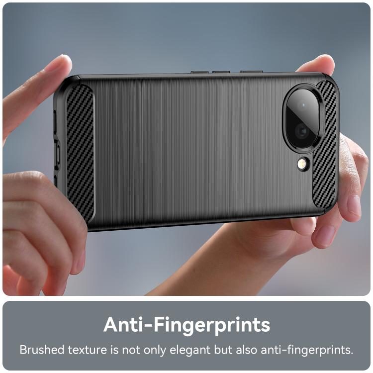 WANLONFENG Brushed Texture Shockproof TPU Phone Case with Screen Film, For Google Pixel 10a, For Google Pixel 10 Pro XL, For Google Pixel 10 Pro, For Google Pixel 10, For Google Pixel 9a, For Google Pixel 9 Pro XL, For Google Pixel 9 Pro               ...