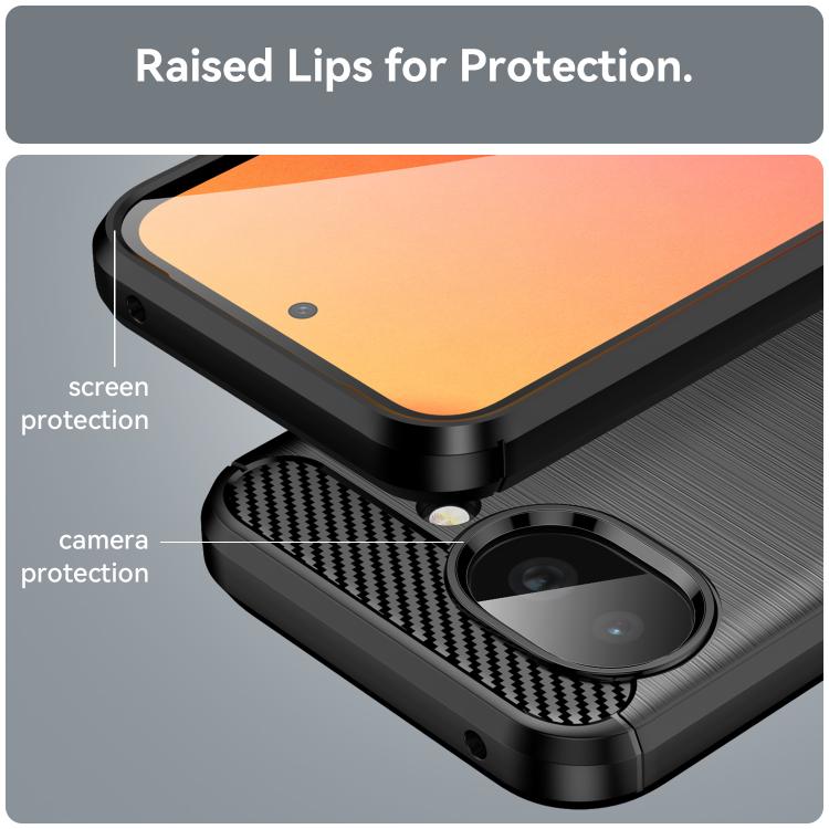 WANLONFENG Brushed Texture Shockproof TPU Phone Case with Screen Film, For Google Pixel 10a, For Google Pixel 10 Pro XL, For Google Pixel 10 Pro, For Google Pixel 10, For Google Pixel 9a, For Google Pixel 9 Pro XL, For Google Pixel 9 Pro               ...