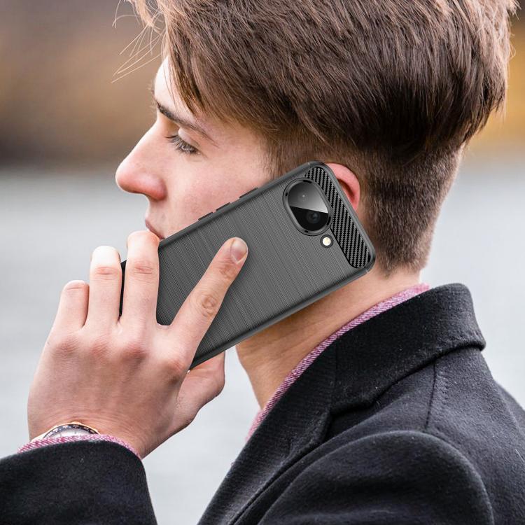 WANLONFENG Brushed Texture Shockproof TPU Phone Case with Screen Film, For Google Pixel 10a, For Google Pixel 10 Pro XL, For Google Pixel 10 Pro, For Google Pixel 10, For Google Pixel 9a, For Google Pixel 9 Pro XL, For Google Pixel 9 Pro               ...