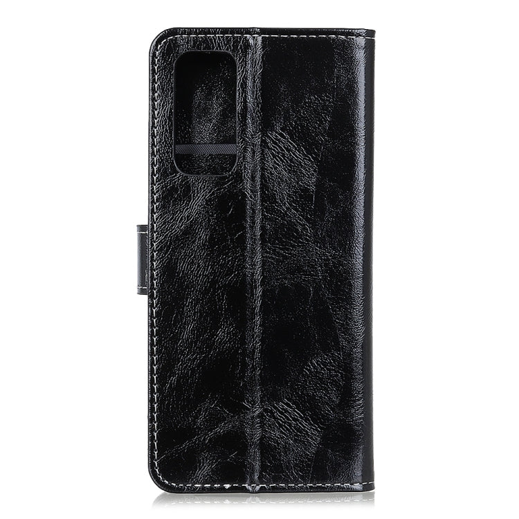 Retro Crazy Horse Texture Horizontal Flip Leather Case with Holder & Card Slots & Photo Frame & Wallet, For OPPO Realme 7i, For OPPO Reno4 5G, For OPPO Reno4 Pro 5G, For vivo Y70 (2020) / V20 SE