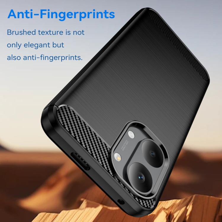 WANLONFENG Brushed Texture Shockproof TPU Phone Case with Screen Film, For Redmi Turbo 5 Max 5G, For Redmi Turbo 5 5G Global, For Redmi Note 15 5G Global 164mm, For Redmi K90 Pro Max / Poco F8 Ultra, For Redmi Note 15 4G Global 164mm                   ...