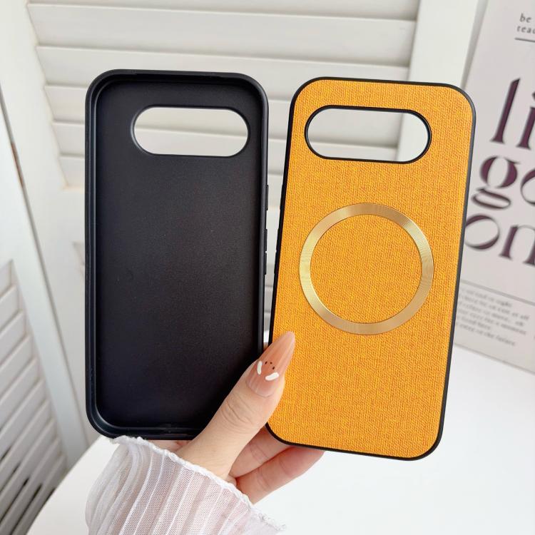 CD Magsafe Magnetic Cloth Texture Phone Case, For Google Pixel 10a