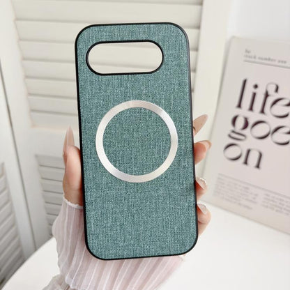 CD Magsafe Magnetic Cloth Texture Phone Case, For Google Pixel 10a