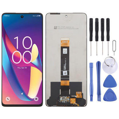 Original LCD Screen With Digitizer Full Assembly, For TCL NxtPaper 70 Pro 5G Matte Version, For TCL 60 XE NxtPaper 5G Matte Version, For TCL NxtPaper 60 Ultra Matte Version, For TCL 60 SE NxtPaper Matte Version, For TCL 60 NxtPaper 4G Matte Version    ...