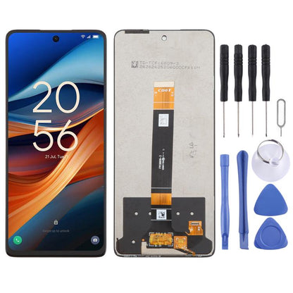 Original LCD Screen With Digitizer Full Assembly, For TCL NxtPaper 70 Pro 5G Matte Version, For TCL 60 XE NxtPaper 5G Matte Version, For TCL NxtPaper 60 Ultra Matte Version, For TCL 60 SE NxtPaper Matte Version, For TCL 60 NxtPaper 4G Matte Version    ...