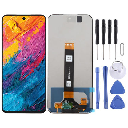Original LCD Screen With Digitizer Full Assembly, For TCL NxtPaper 70 Pro 5G Matte Version, For TCL 60 XE NxtPaper 5G Matte Version, For TCL NxtPaper 60 Ultra Matte Version, For TCL 60 SE NxtPaper Matte Version, For TCL 60 NxtPaper 4G Matte Version    ...