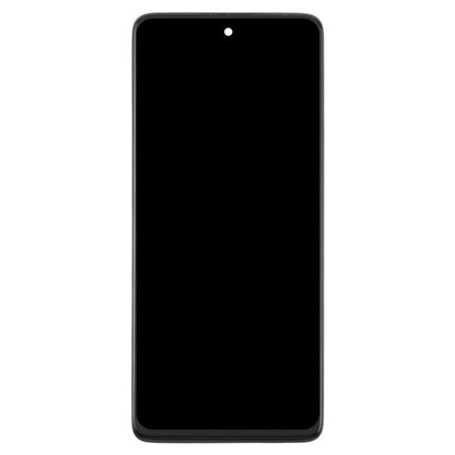 Original LCD Screen Digitizer Full Assembly with Frame, For TCL 50 XL NxtPaper Matte Version, For TCL 50 XL, For TCL 50 XE