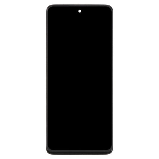 Original LCD Screen Digitizer Full Assembly with Frame, For TCL 50 XL NxtPaper Matte Version, For TCL 50 XL, For TCL 50 XE
