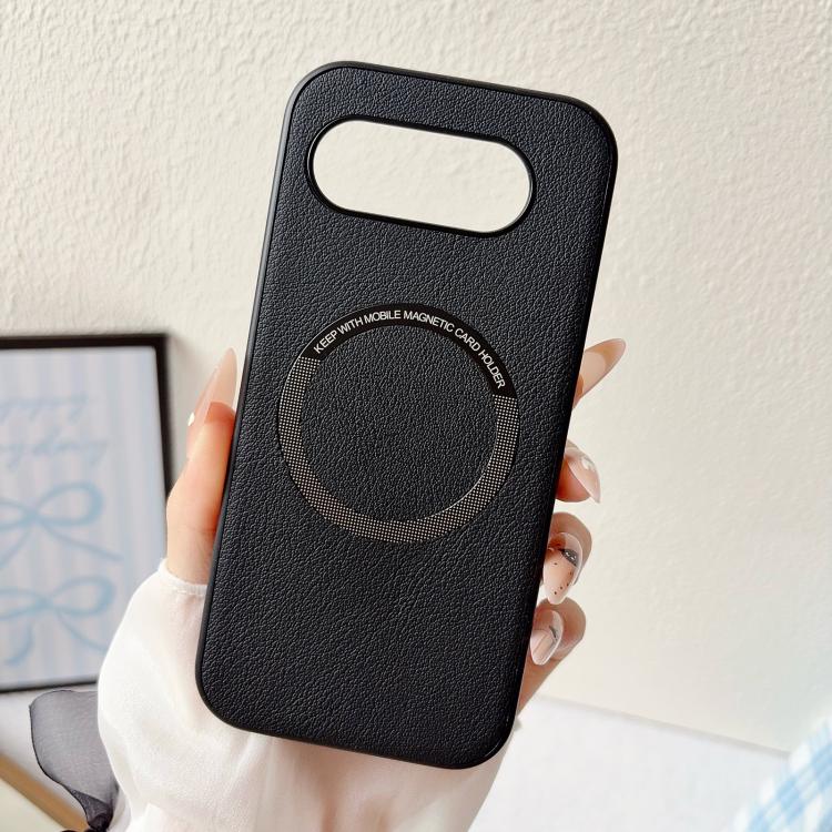 PU MagSafe Magnetic Phone Case, For Google Pixel 10a