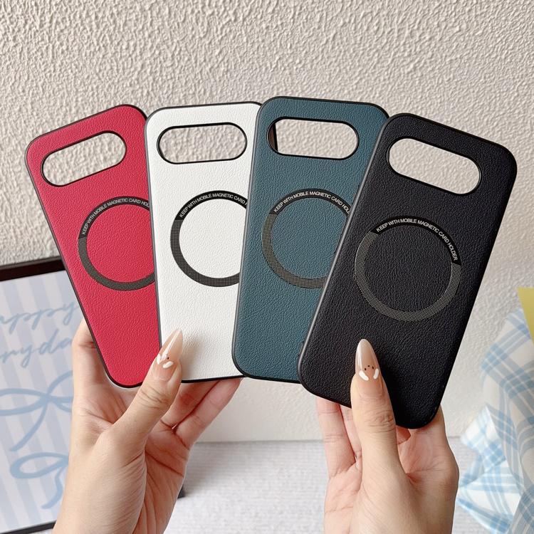 PU MagSafe Magnetic Phone Case, For Google Pixel 10a