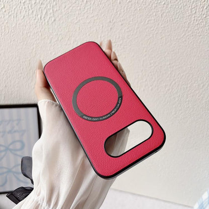 PU MagSafe Magnetic Phone Case, For Google Pixel 10a