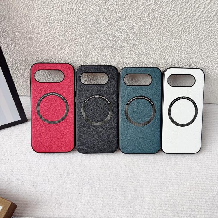 PU MagSafe Magnetic Phone Case, For Google Pixel 10a
