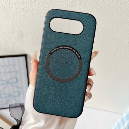 PU MagSafe Magnetic Phone Case, For Google Pixel 10a