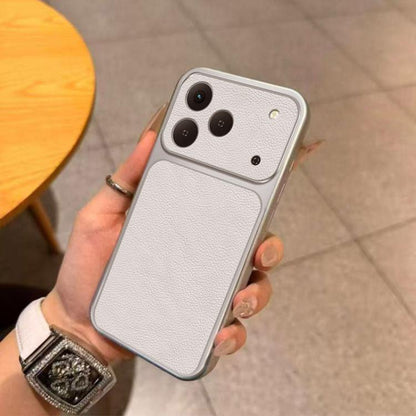 Large Window Leather Textured Coated TPU Phone Case, For Tecno Spark 50 4G, For Tecno Camon 50 Pro 4G, For Tecno Camon 50 4G, For Tecno Pova Slim 5G, For Tecno Spark 40C, For Tecno Spark 40 Pro+ 4G, For Tecno Spark 40 Pro 4G, For Tecno Spark 40 4G     ...