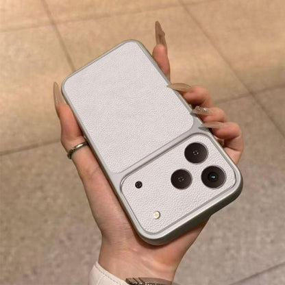 Large Window Leather Textured Coated TPU Phone Case, For Tecno Spark 50 4G, For Tecno Camon 50 Pro 4G, For Tecno Camon 50 4G, For Tecno Pova Slim 5G, For Tecno Spark 40C, For Tecno Spark 40 Pro+ 4G, For Tecno Spark 40 Pro 4G, For Tecno Spark 40 4G     ...