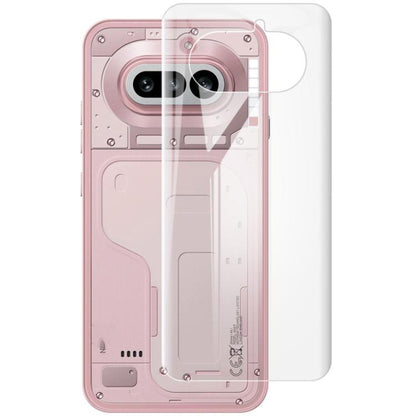 imak 4th Generation Full Coverage Hydrogel Film Back Protector, For Nothing Phone 4a