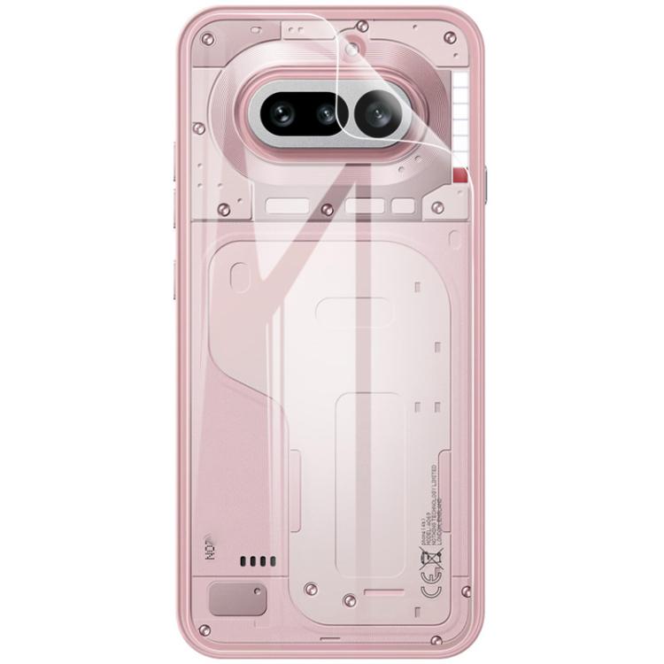 imak 4th Generation Full Coverage Hydrogel Film Back Protector, For Nothing Phone 4a