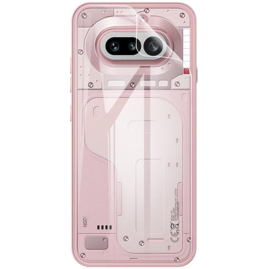 imak 4th Generation Full Coverage Hydrogel Film Back Protector, For Nothing Phone 4a
