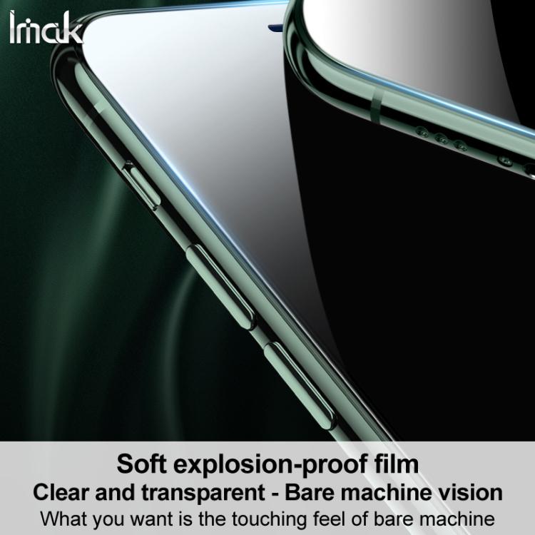 imak 4th Generation Full Coverage Hydrogel Film Back Protector, For Nothing Phone 4a