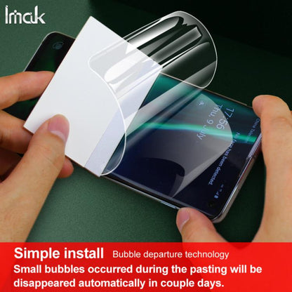imak 4th Generation Full Coverage Hydrogel Film Back Protector, For Nothing Phone 4a