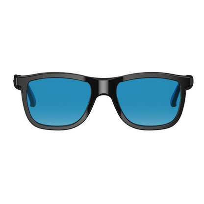 E05C Dual-Mic Noise Cancellation Smart Glasses Support Music / Calling, With AI, Without AI