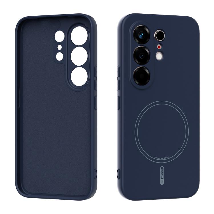 ABEEL Skin-friendly Feel Magsafe Liquid Silicone Phone Case, For Tecno Pova Curve 2 5G, For Tecno Spark 50 4G, For Tecno Camon 50 Pro 4G, For Tecno Camon 50 4G, For Tecno Spark Go 3, For Tecno Spark Slim, For Tecno Pova 7 Pro 5G, For Tecno Pova 7 Ultra 5G