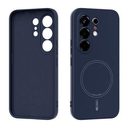 ABEEL Skin-friendly Feel Magsafe Liquid Silicone Phone Case, For Tecno Pova Curve 2 5G, For Tecno Spark 50 4G, For Tecno Camon 50 Pro 4G, For Tecno Camon 50 4G, For Tecno Spark Go 3, For Tecno Spark Slim, For Tecno Pova 7 Pro 5G, For Tecno Pova 7 Ultra 5G