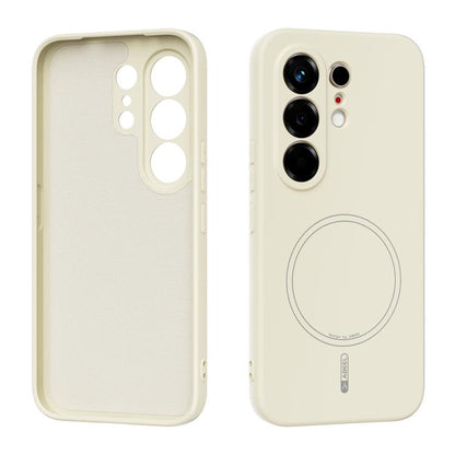 ABEEL Skin-friendly Feel Magsafe Liquid Silicone Phone Case, For Tecno Pova Curve 2 5G, For Tecno Spark 50 4G, For Tecno Camon 50 Pro 4G, For Tecno Camon 50 4G, For Tecno Spark Go 3, For Tecno Spark Slim, For Tecno Pova 7 Pro 5G, For Tecno Pova 7 Ultra 5G