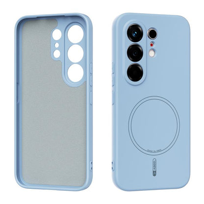 ABEEL Skin-friendly Feel Magsafe Liquid Silicone Phone Case, For Tecno Pova Curve 2 5G, For Tecno Spark 50 4G, For Tecno Camon 50 Pro 4G, For Tecno Camon 50 4G, For Tecno Spark Go 3, For Tecno Spark Slim, For Tecno Pova 7 Pro 5G, For Tecno Pova 7 Ultra 5G