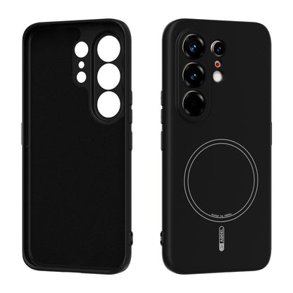 ABEEL Skin-friendly Feel Magsafe Liquid Silicone Phone Case, For Tecno Pova Curve 2 5G, For Tecno Spark 50 4G, For Tecno Camon 50 Pro 4G, For Tecno Camon 50 4G, For Tecno Spark Go 3, For Tecno Spark Slim, For Tecno Pova 7 Pro 5G, For Tecno Pova 7 Ultra 5G