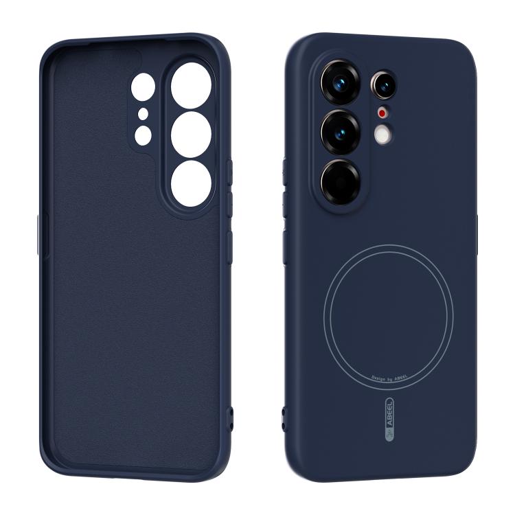 ABEEL Skin-friendly Feel Magsafe Liquid Silicone Phone Case, For Tecno Pova Curve 2 5G, For Tecno Spark 50 4G, For Tecno Camon 50 Pro 4G, For Tecno Camon 50 4G, For Tecno Spark Go 3, For Tecno Spark Slim, For Tecno Pova 7 Pro 5G, For Tecno Pova 7 Ultra 5G