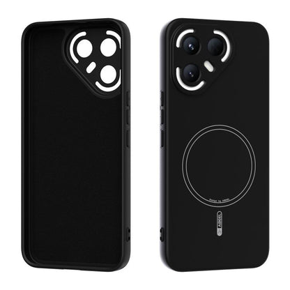 ABEEL Skin-friendly Feel Magsafe Liquid Silicone Phone Case, For Tecno Pova Curve 2 5G, For Tecno Spark 50 4G, For Tecno Camon 50 Pro 4G, For Tecno Camon 50 4G, For Tecno Spark Go 3, For Tecno Spark Slim, For Tecno Pova 7 Pro 5G, For Tecno Pova 7 Ultra 5G
