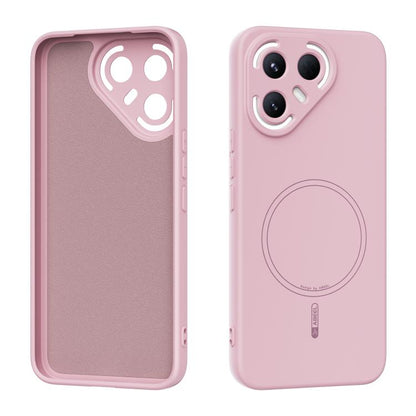 ABEEL Skin-friendly Feel Magsafe Liquid Silicone Phone Case, For Tecno Pova Curve 2 5G, For Tecno Spark 50 4G, For Tecno Camon 50 Pro 4G, For Tecno Camon 50 4G, For Tecno Spark Go 3, For Tecno Spark Slim, For Tecno Pova 7 Pro 5G, For Tecno Pova 7 Ultra 5G