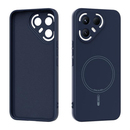 ABEEL Skin-friendly Feel Magsafe Liquid Silicone Phone Case, For Tecno Pova Curve 2 5G, For Tecno Spark 50 4G, For Tecno Camon 50 Pro 4G, For Tecno Camon 50 4G, For Tecno Spark Go 3, For Tecno Spark Slim, For Tecno Pova 7 Pro 5G, For Tecno Pova 7 Ultra 5G