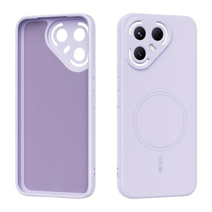ABEEL Skin-friendly Feel Magsafe Liquid Silicone Phone Case, For Tecno Pova Curve 2 5G, For Tecno Spark 50 4G, For Tecno Camon 50 Pro 4G, For Tecno Camon 50 4G, For Tecno Spark Go 3, For Tecno Spark Slim, For Tecno Pova 7 Pro 5G, For Tecno Pova 7 Ultra 5G